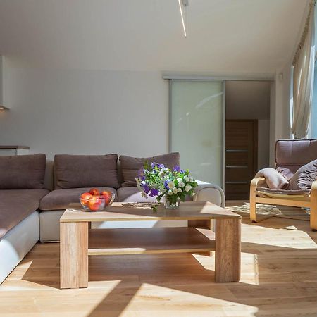 Anbo Vila Palanga Exteriér fotografie