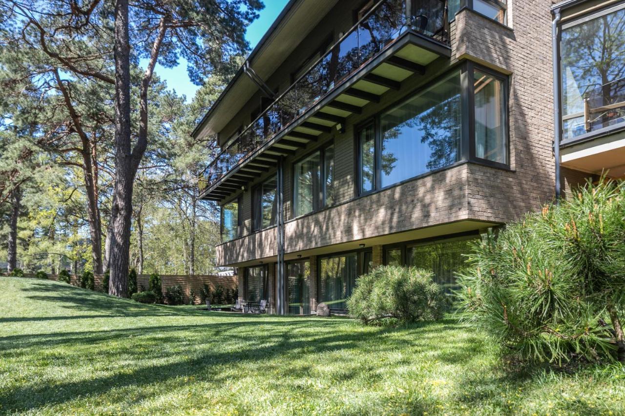 Anbo Vila Palanga Exteriér fotografie