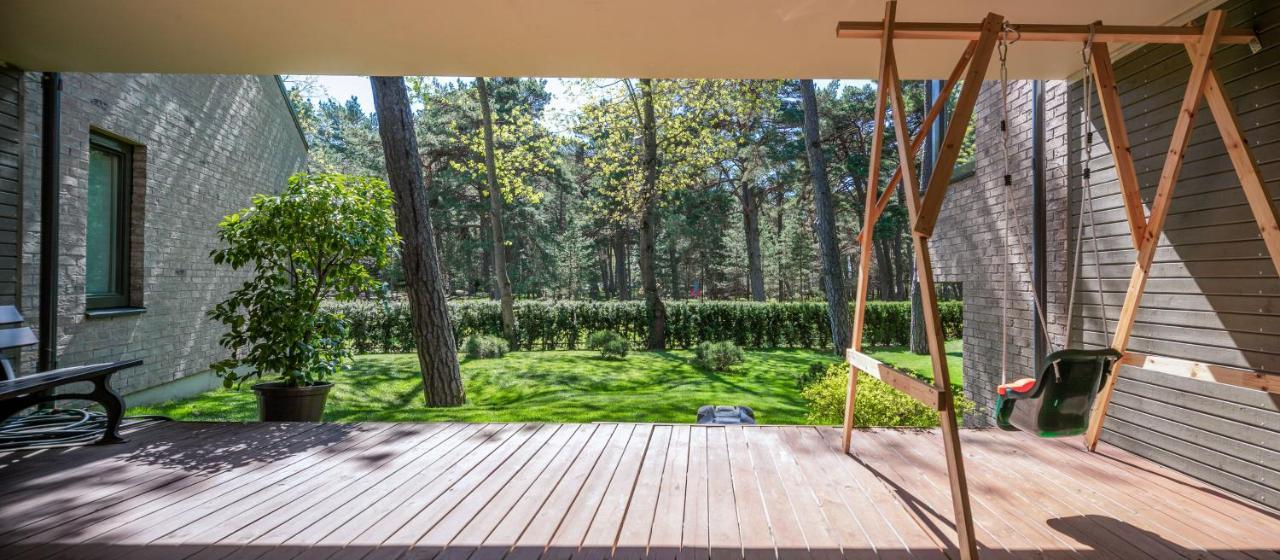 Anbo Vila Palanga Exteriér fotografie