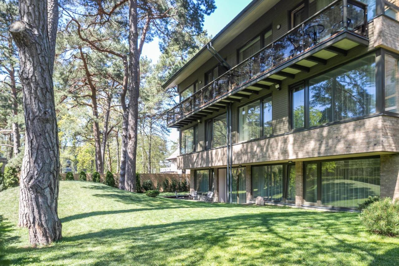 Anbo Vila Palanga Exteriér fotografie