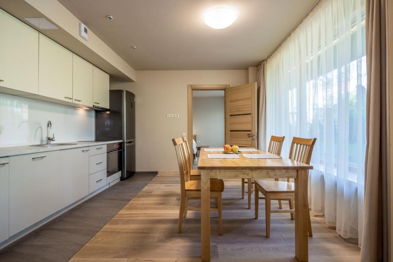Anbo Vila Palanga Exteriér fotografie