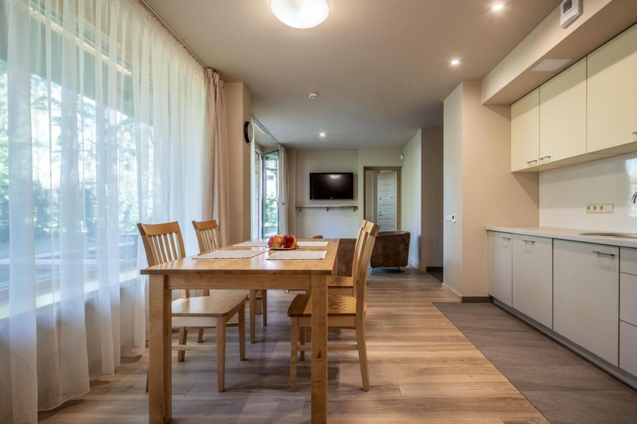 Anbo Vila Palanga Exteriér fotografie