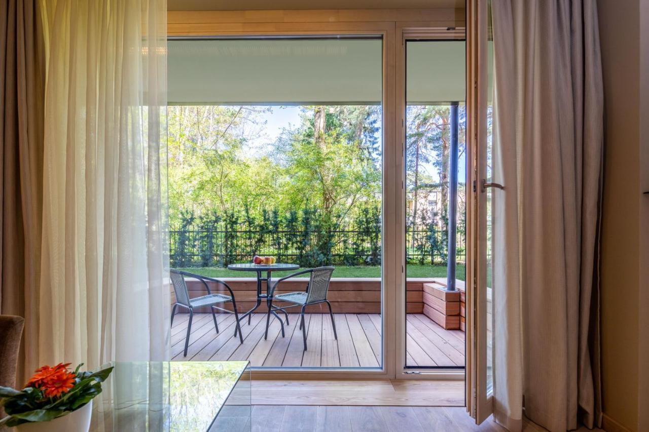 Anbo Vila Palanga Exteriér fotografie