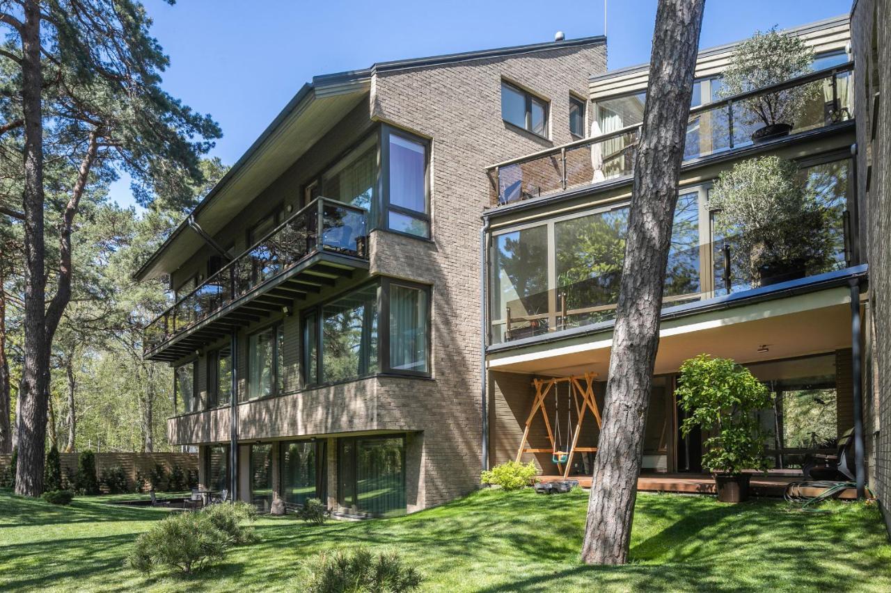 Anbo Vila Palanga Exteriér fotografie