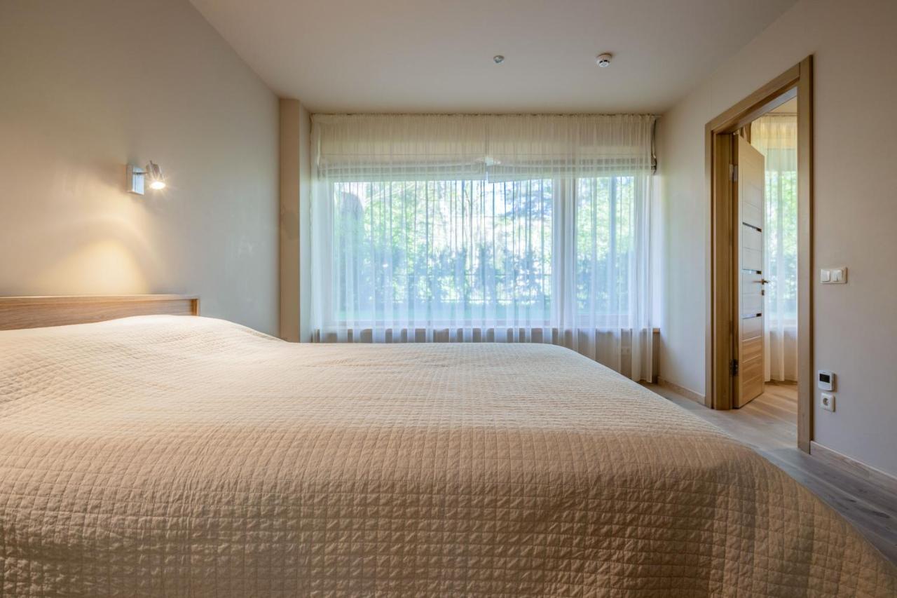 Anbo Vila Palanga Exteriér fotografie