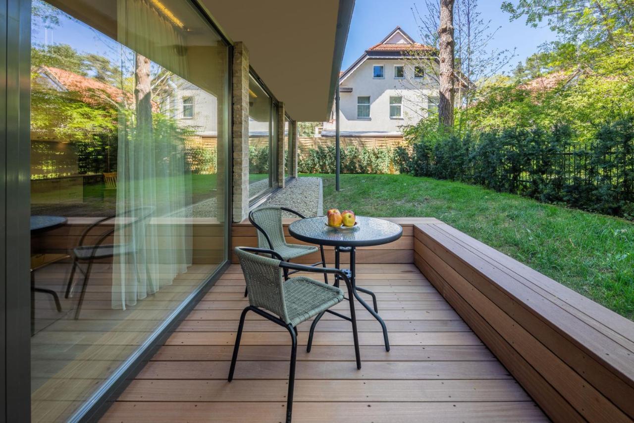 Anbo Vila Palanga Exteriér fotografie
