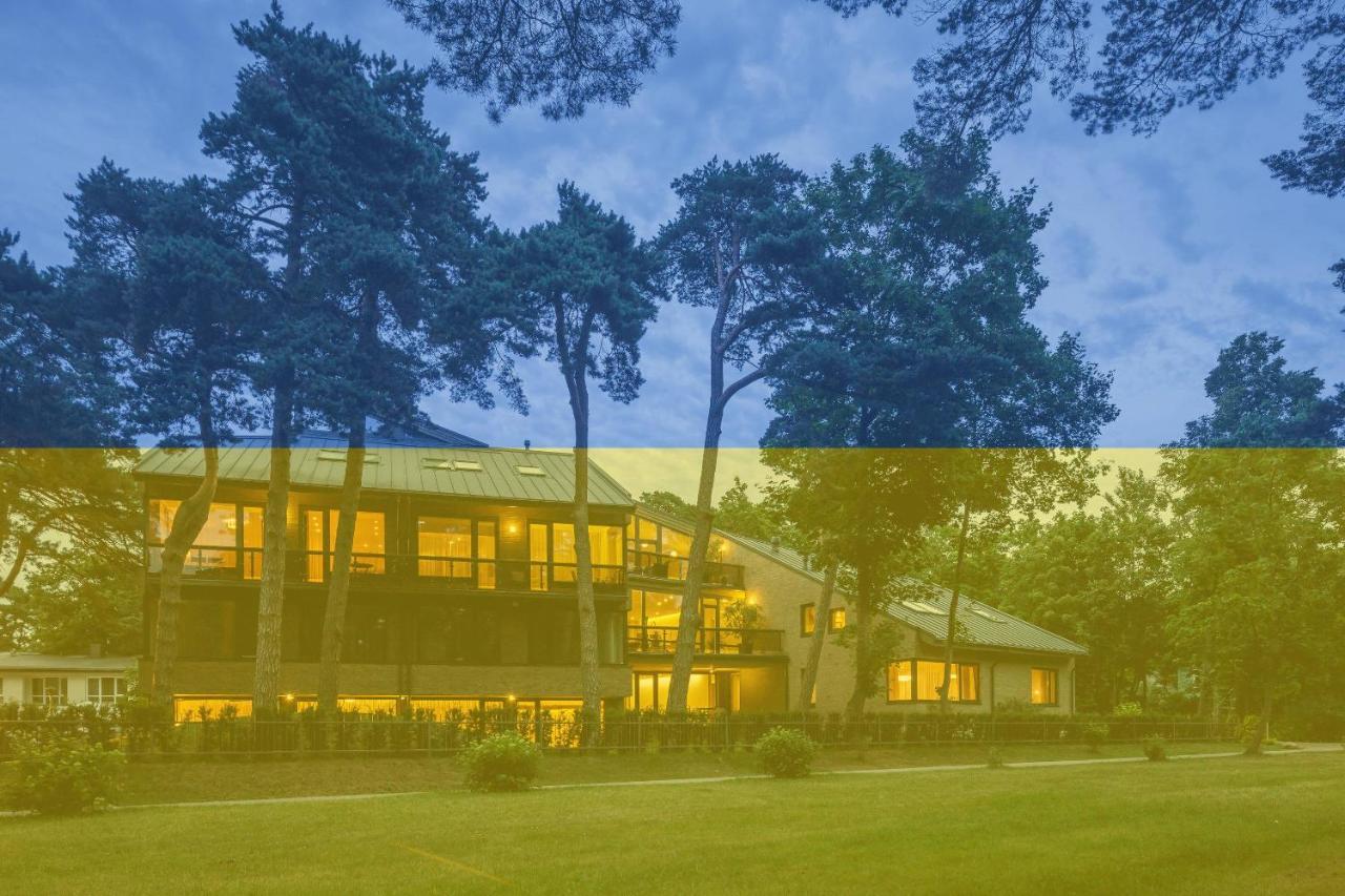 Anbo Vila Palanga Exteriér fotografie
