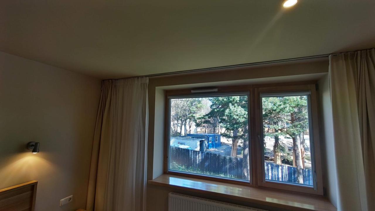 Anbo Vila Palanga Exteriér fotografie