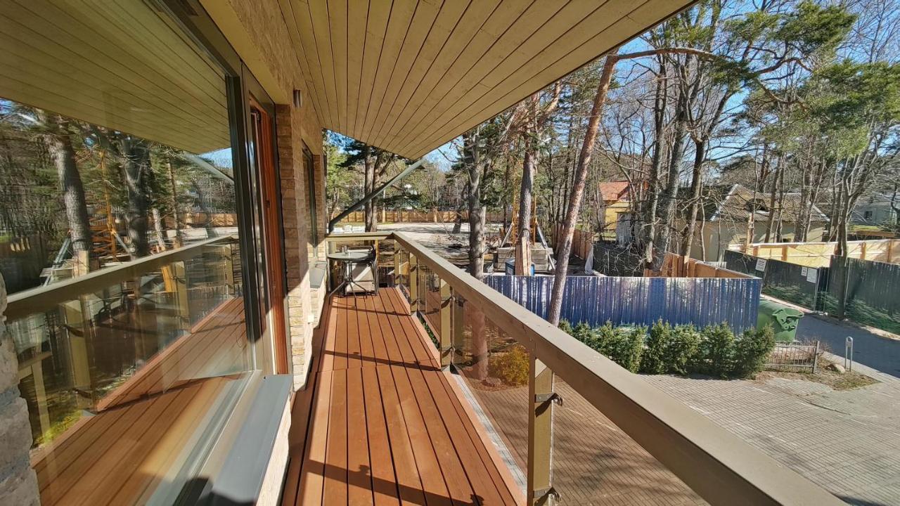 Anbo Vila Palanga Exteriér fotografie