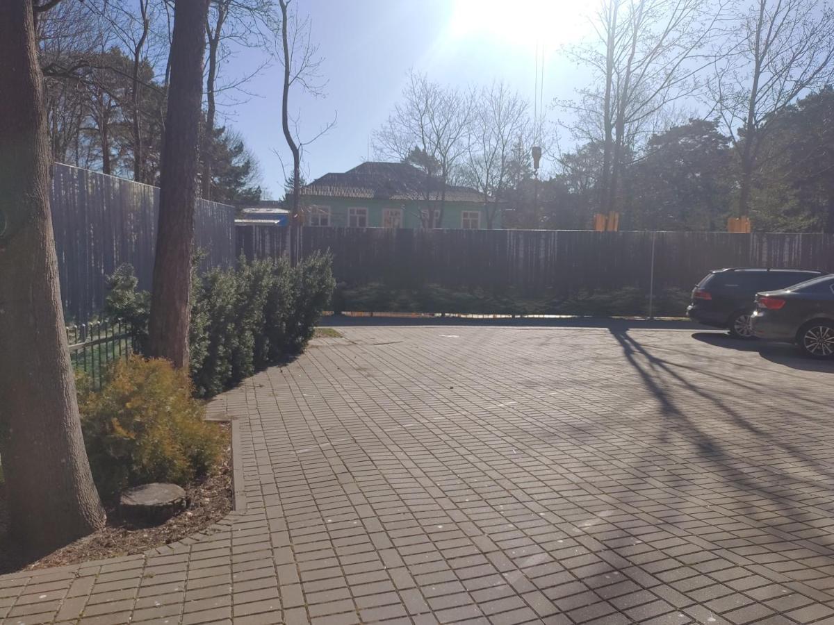 Anbo Vila Palanga Exteriér fotografie