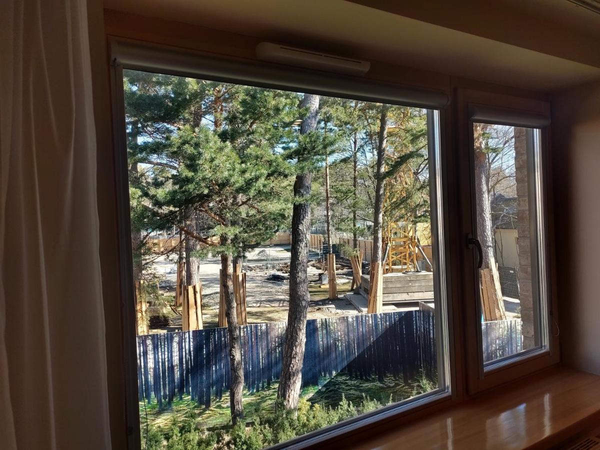 Anbo Vila Palanga Exteriér fotografie