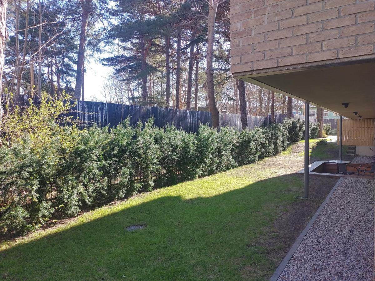 Anbo Vila Palanga Exteriér fotografie