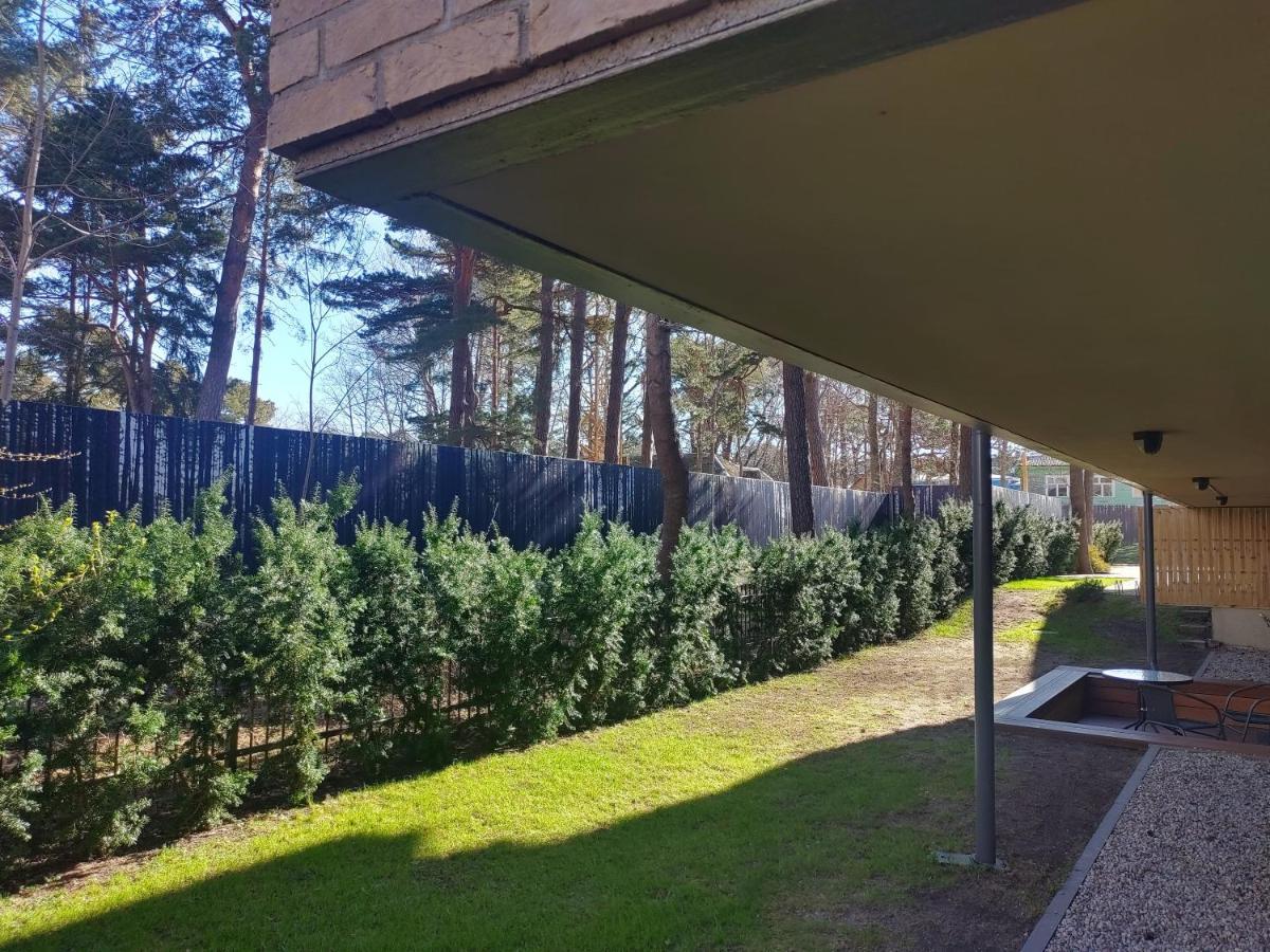Anbo Vila Palanga Exteriér fotografie