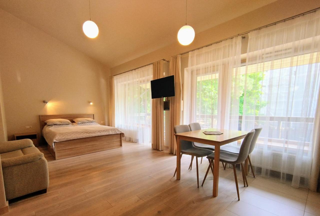 Anbo Vila Palanga Exteriér fotografie