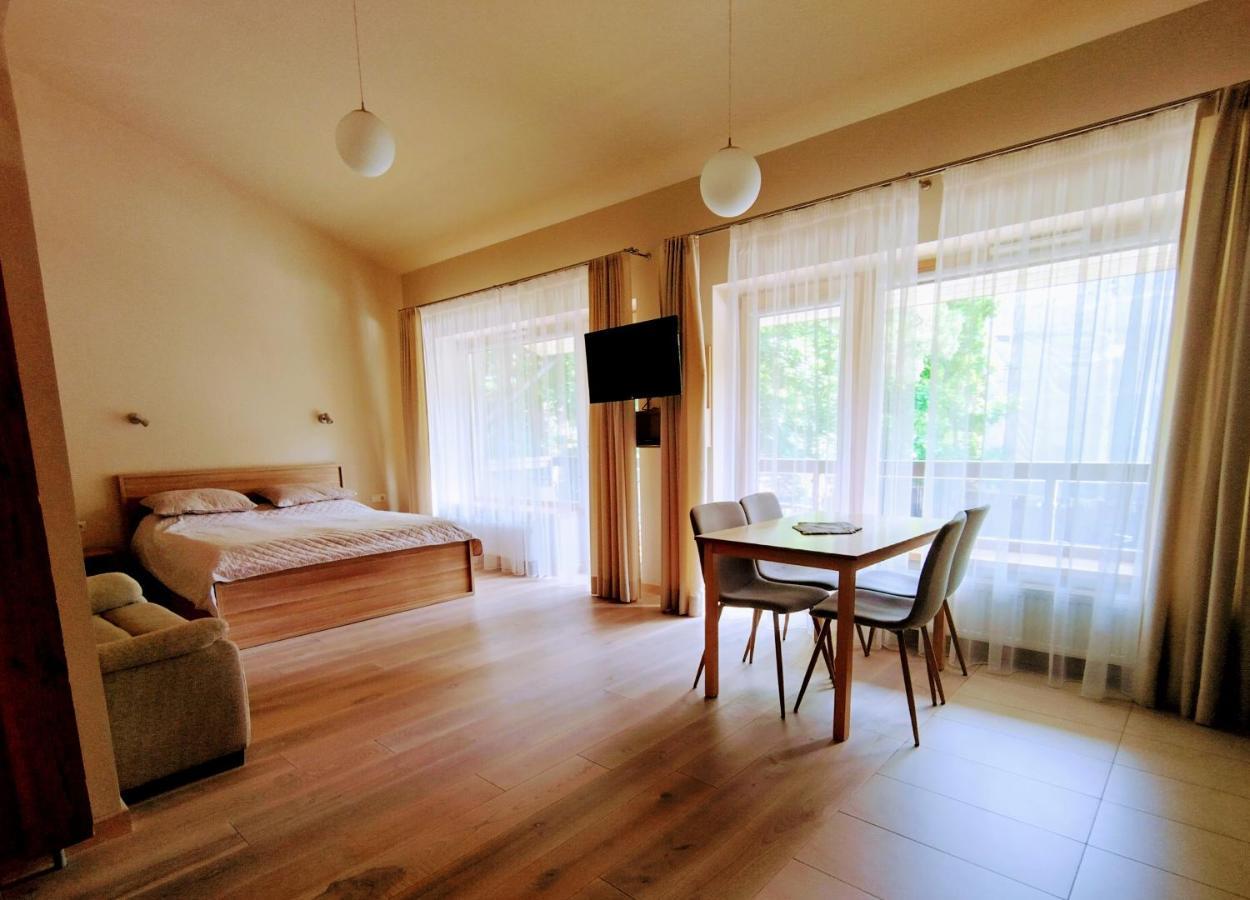 Anbo Vila Palanga Exteriér fotografie