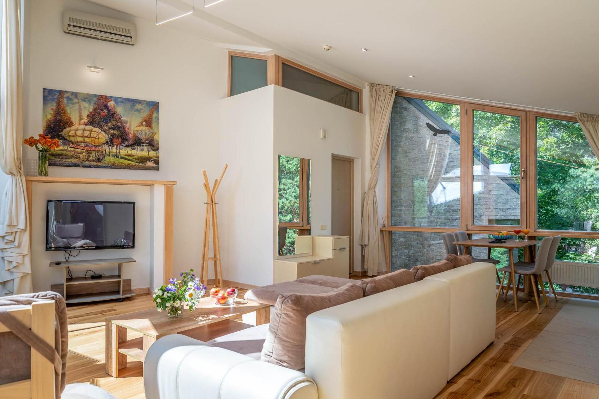 Anbo Vila Palanga Exteriér fotografie