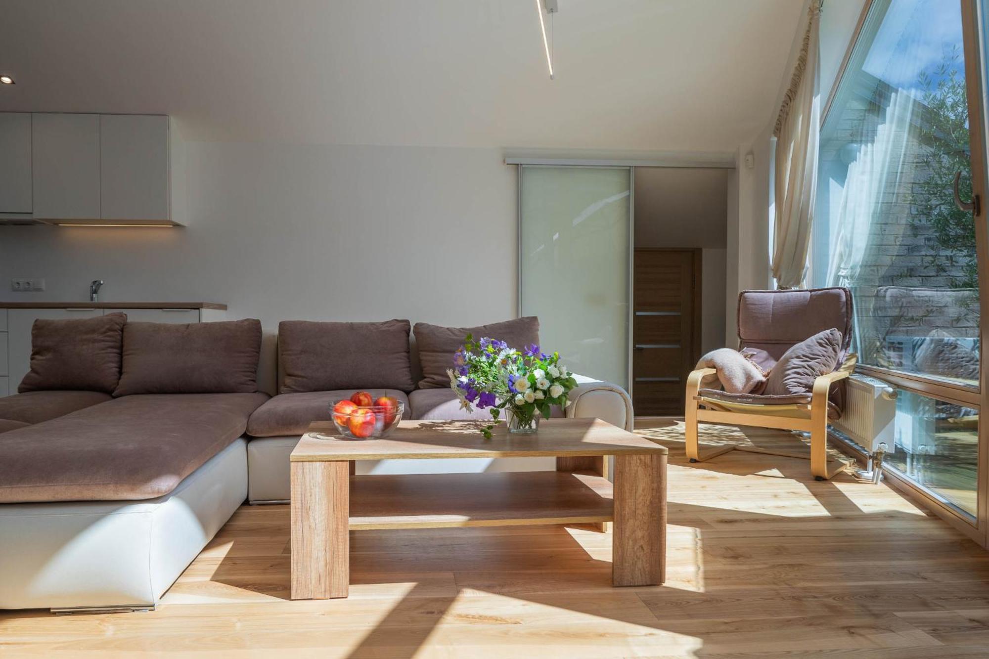 Anbo Vila Palanga Exteriér fotografie