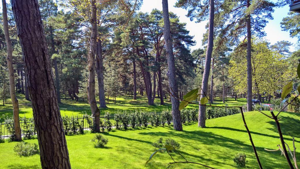 Anbo Vila Palanga Exteriér fotografie