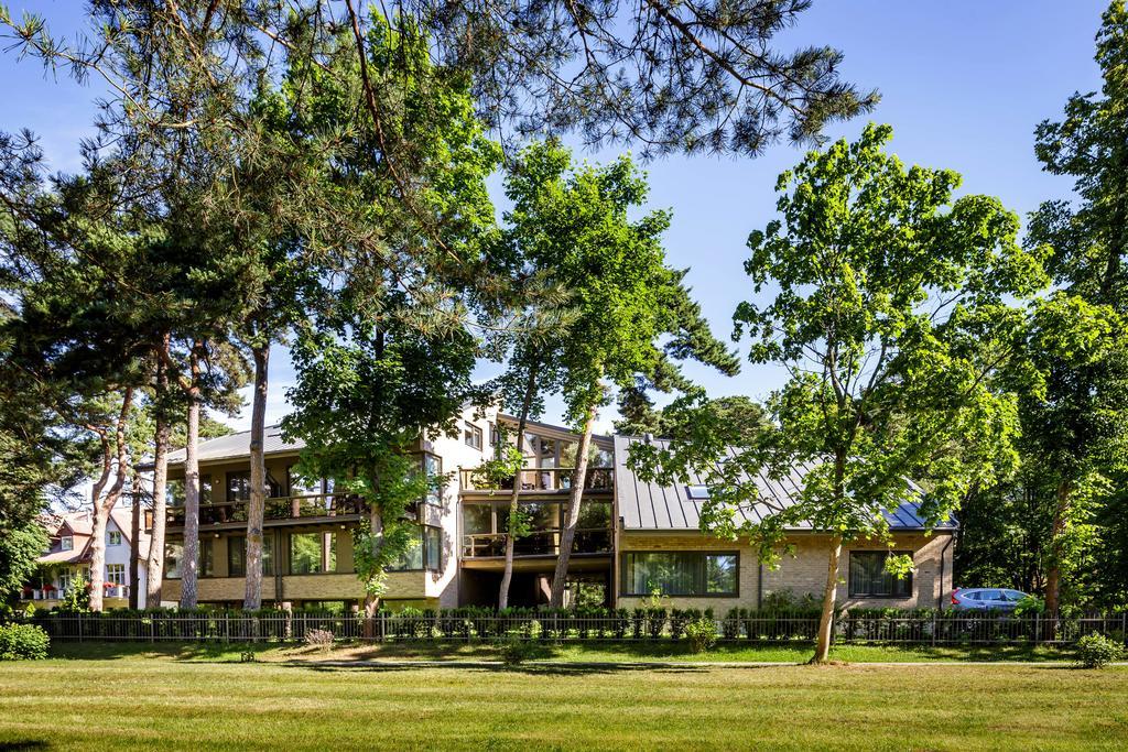 Anbo Vila Palanga Exteriér fotografie