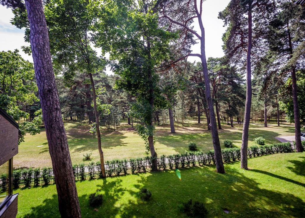 Anbo Vila Palanga Exteriér fotografie
