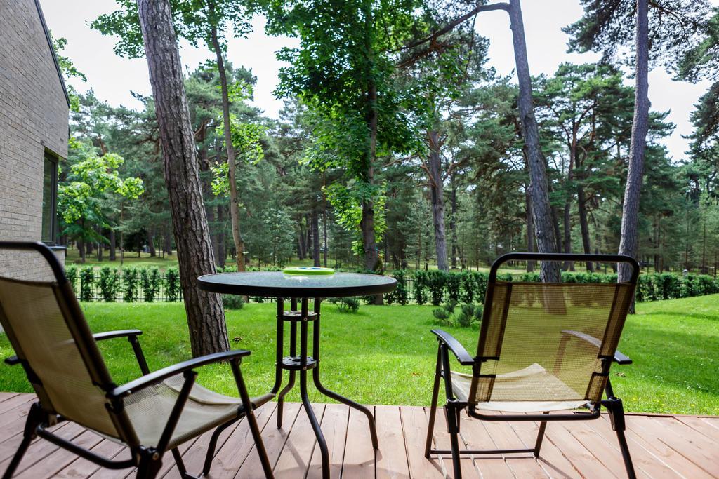 Anbo Vila Palanga Exteriér fotografie