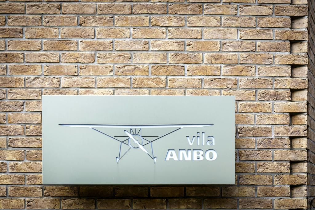 Anbo Vila Palanga Exteriér fotografie