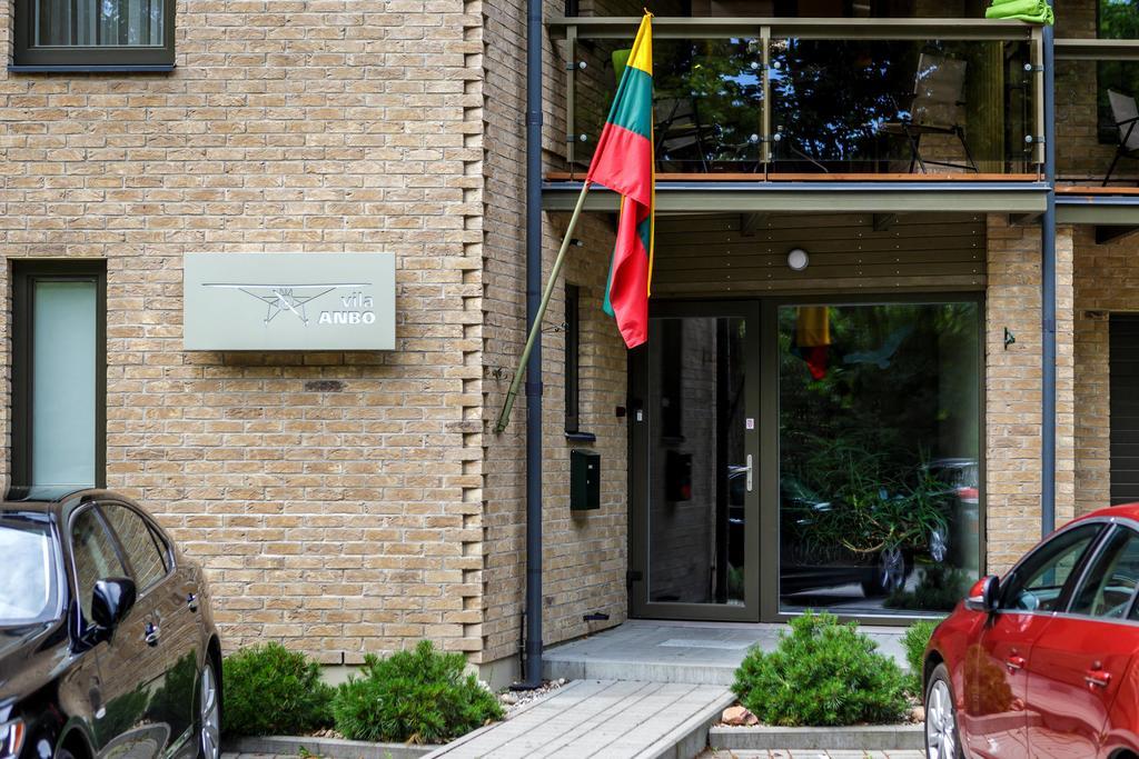 Anbo Vila Palanga Exteriér fotografie