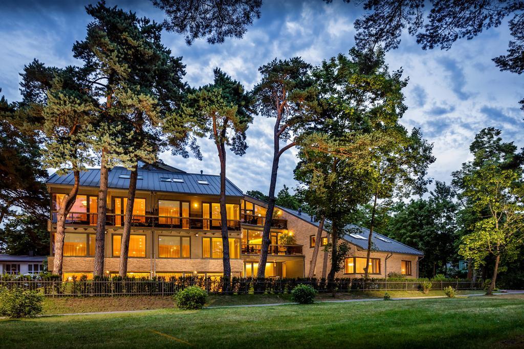 Anbo Vila Palanga Exteriér fotografie