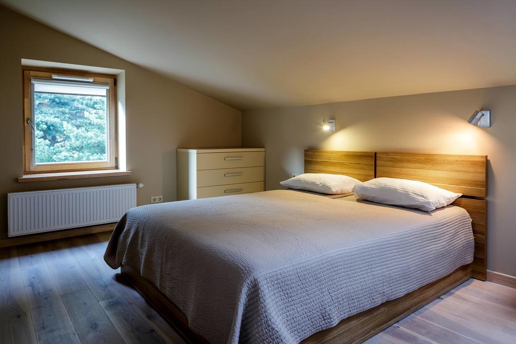Anbo Vila Palanga Exteriér fotografie