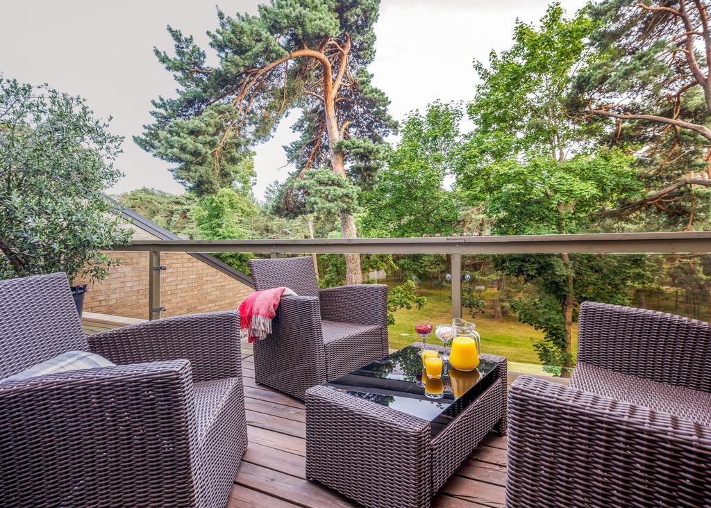 Anbo Vila Palanga Exteriér fotografie