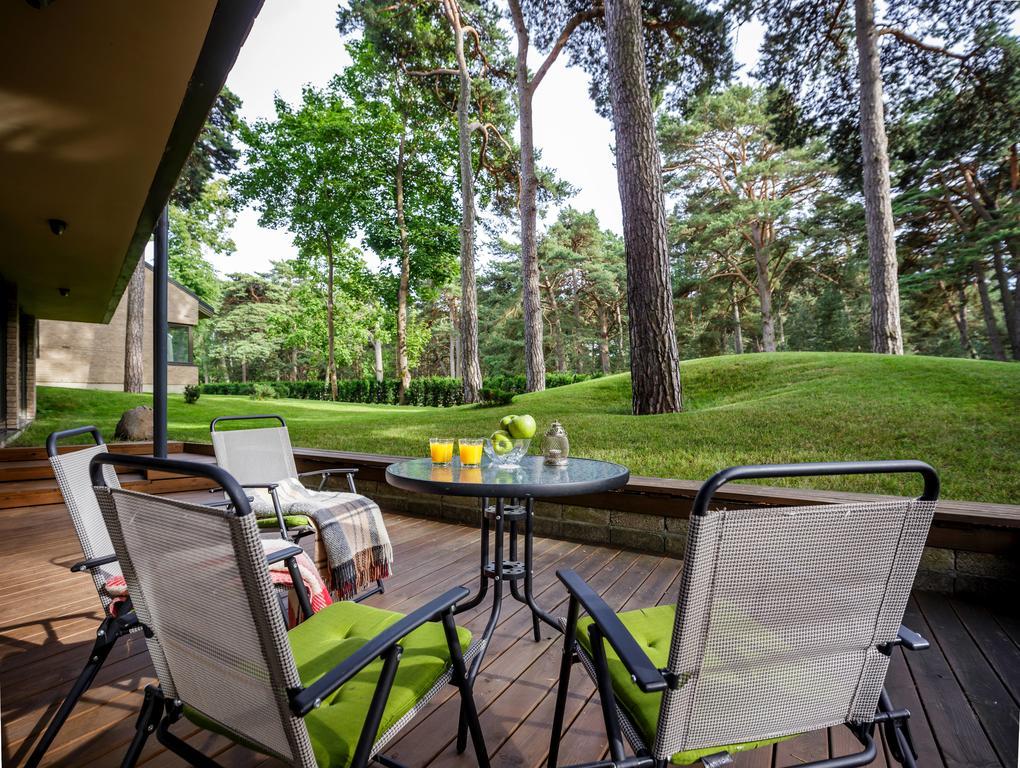 Anbo Vila Palanga Exteriér fotografie